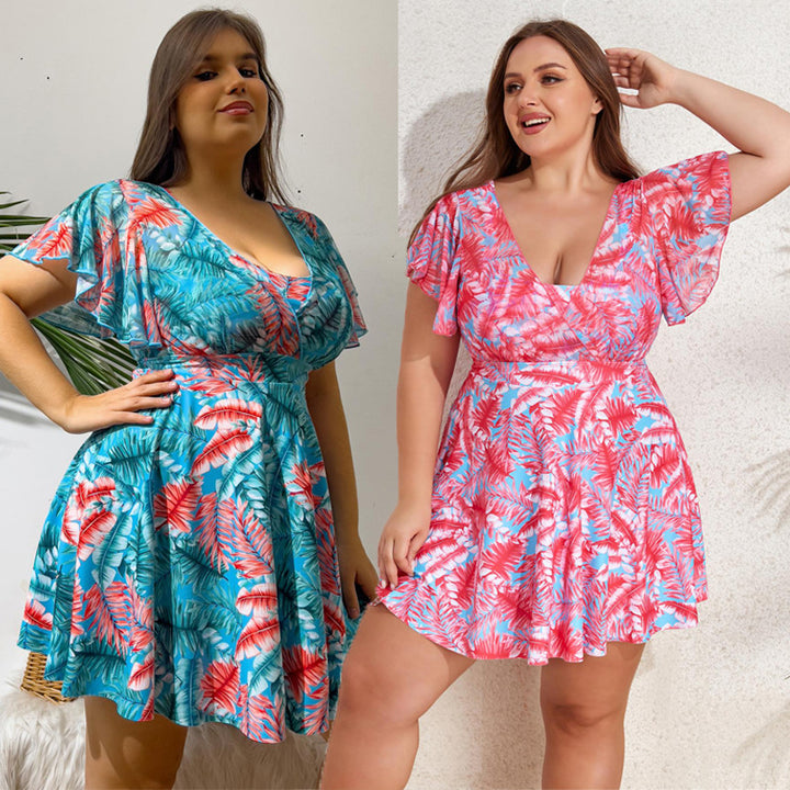Women Summer Beach Dress Mune Fashion