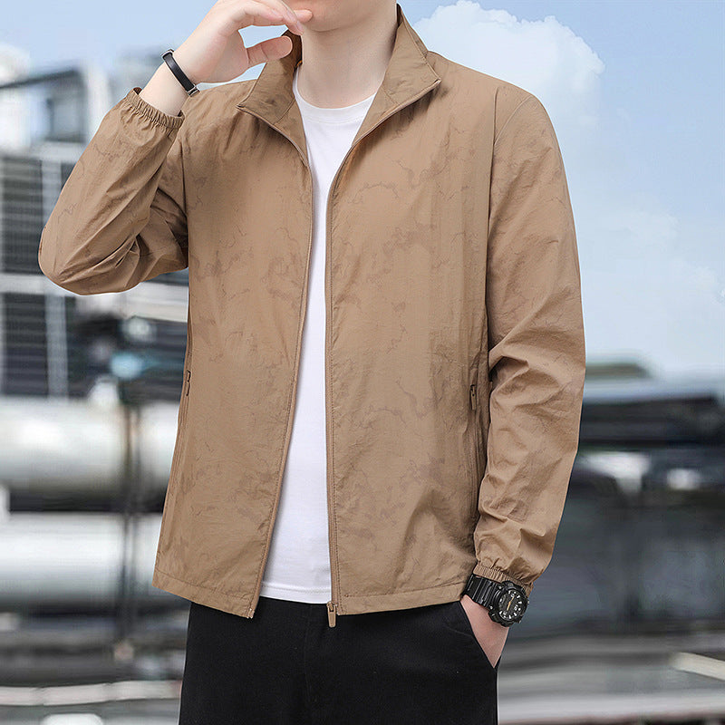Men's Modern Sports Jacket Mune Fashion