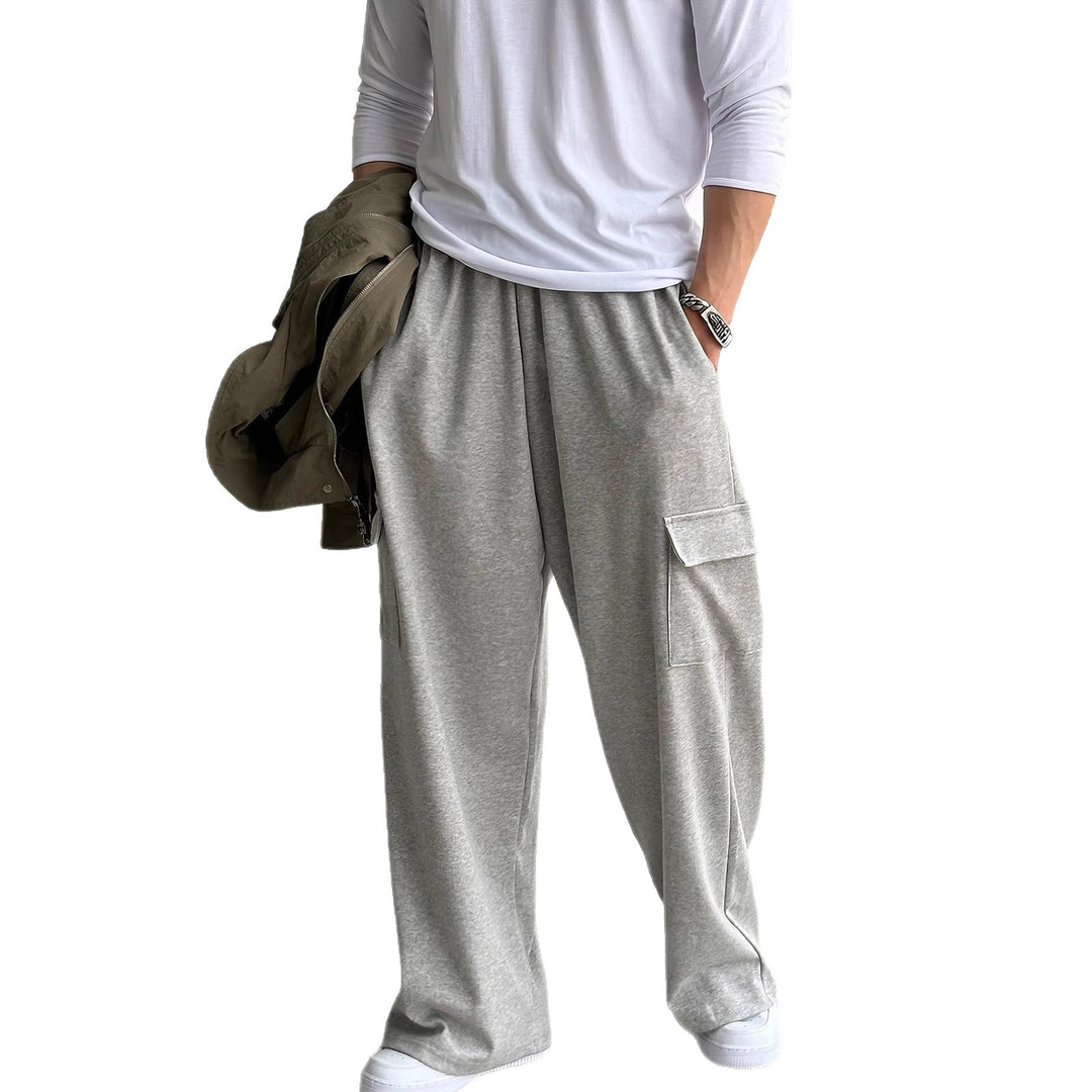 Men's Comfortable Cargo Pants Mune Fashion
