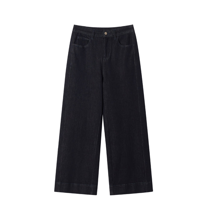 Women Wide Cotton Pants Mune Fashion