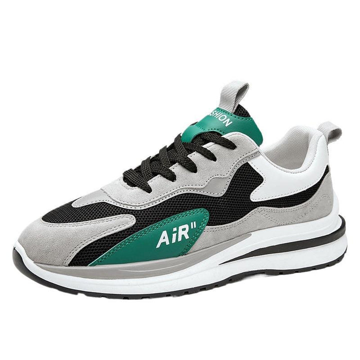 Men's Sporty Cushioning Shoes Mune Fashion
