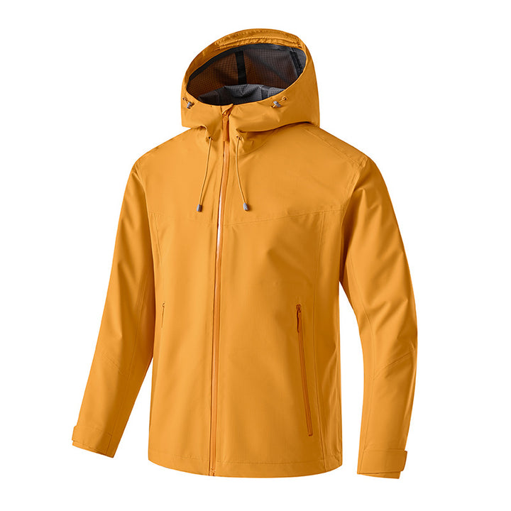 Men's water-repellent outdoor jacket Mune Fashion