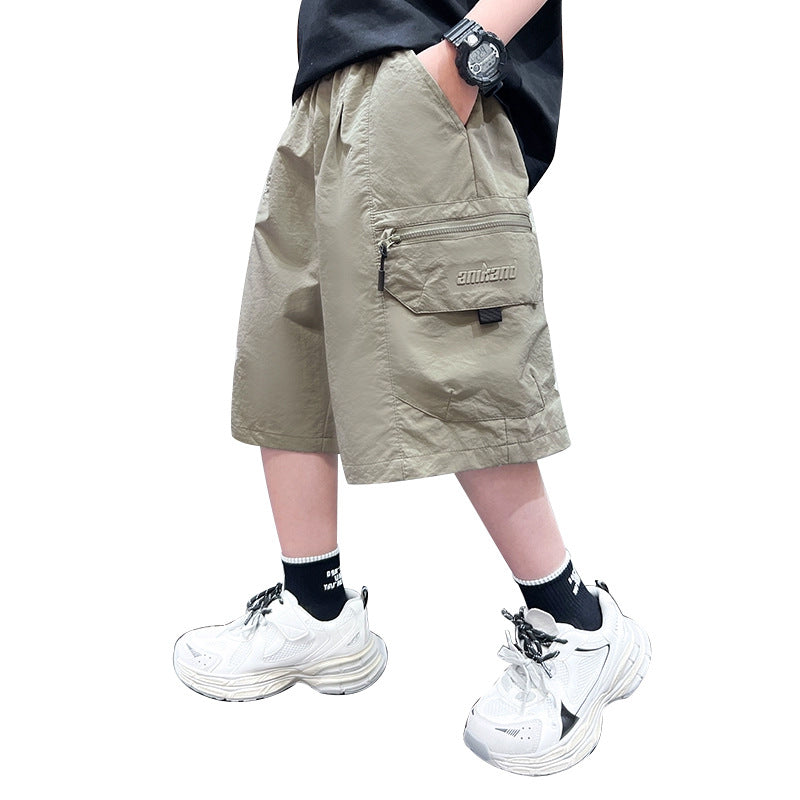 Unisex Cargo Shorts Mune Fashion