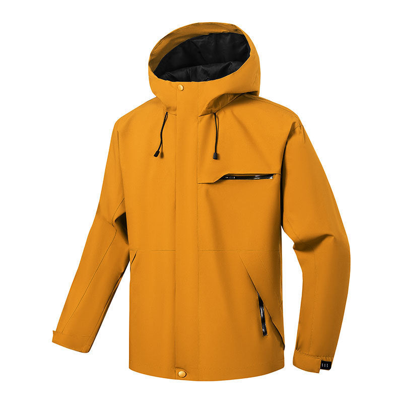 Unisex Functional Weather Jacket Mune Fashion