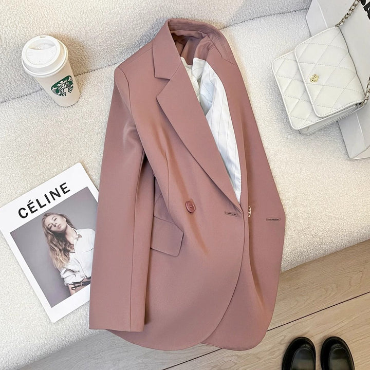 Ladies Elegant Oversized Blazer Mune Fashion 1789269051