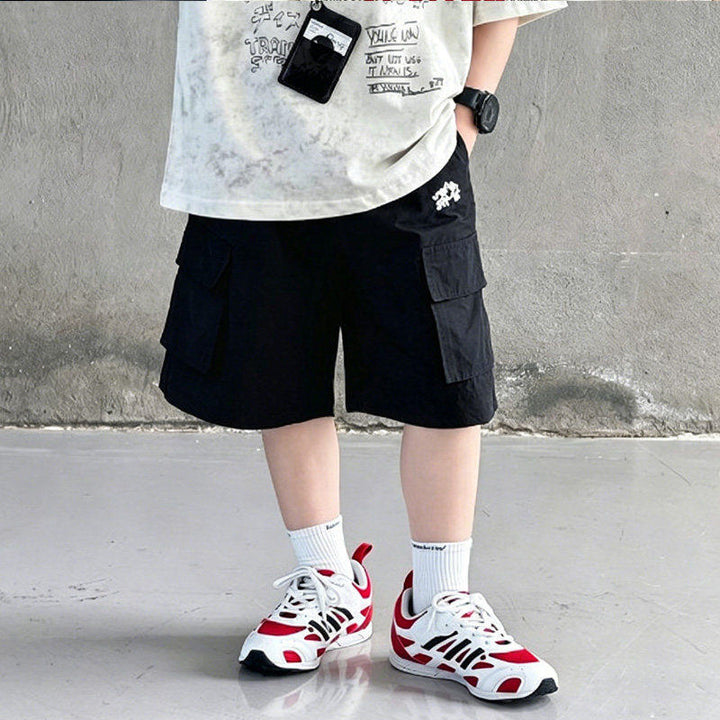 Unisex functional Cargo Shorts with numerous pockets Mune Fashion
