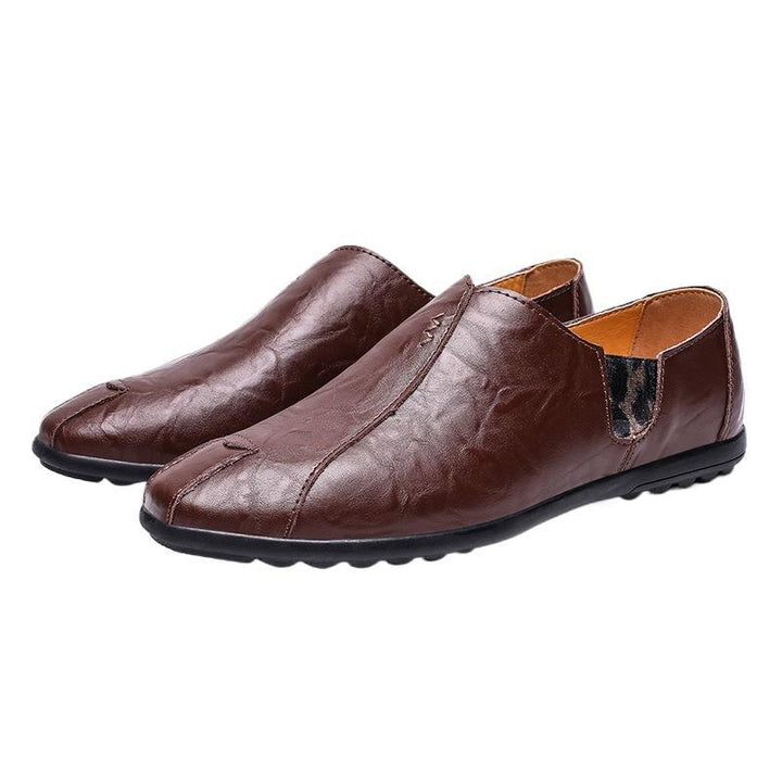 Men's Elegant and Comfortable Slip-On Moccasins Mune Fashion