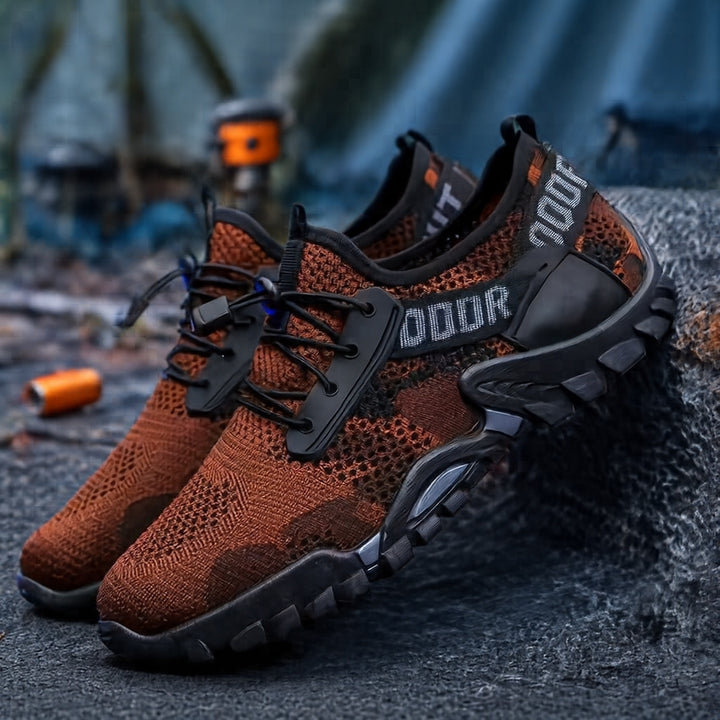 Men Breathable and Durable Sports Shoes Mune Fashion