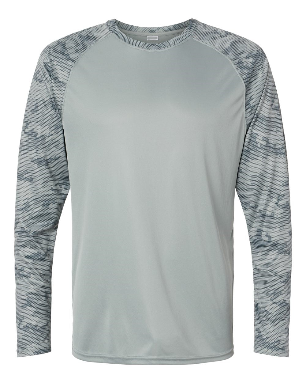 Men's Sporty Long Sleeve Functional Shirt