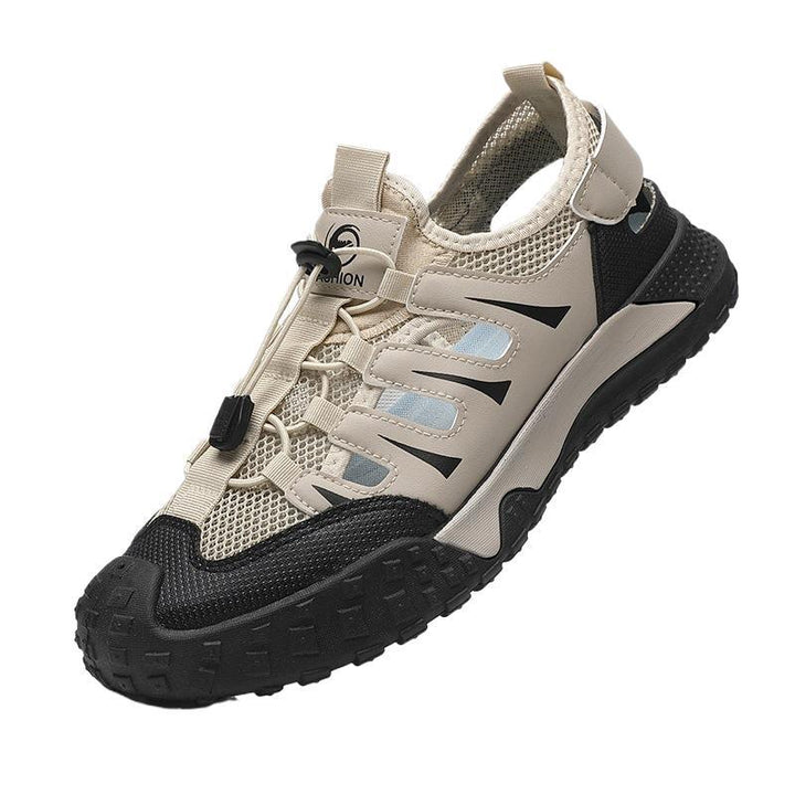 Men's Trekking Sandals with Non-Slip Sole Mune Fashion