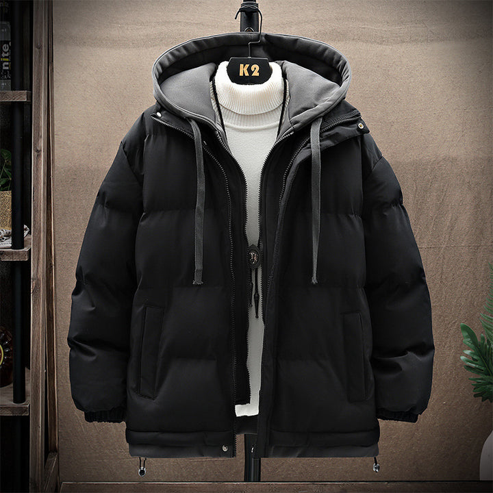 Men's Waterproof Down Jacket Mune Fashion