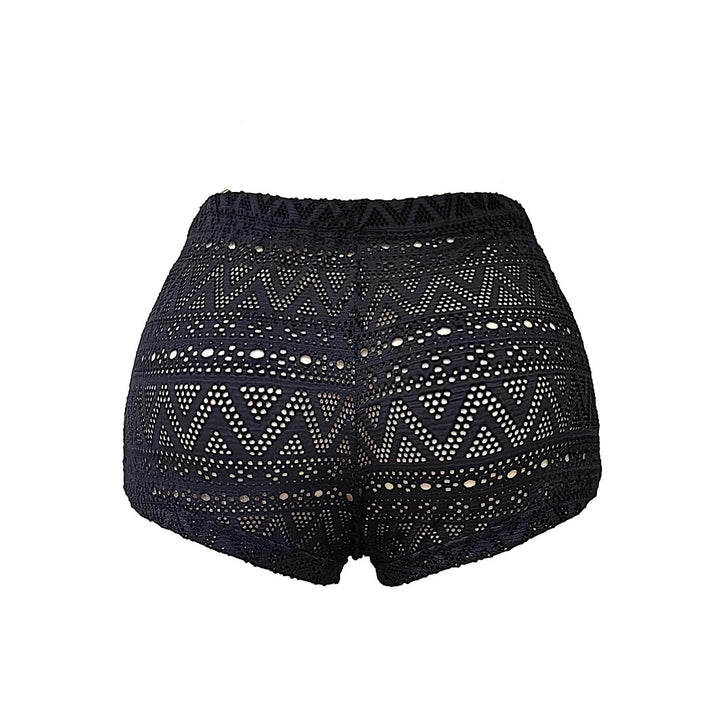 Women crocheted beach shorts Mune Fashion