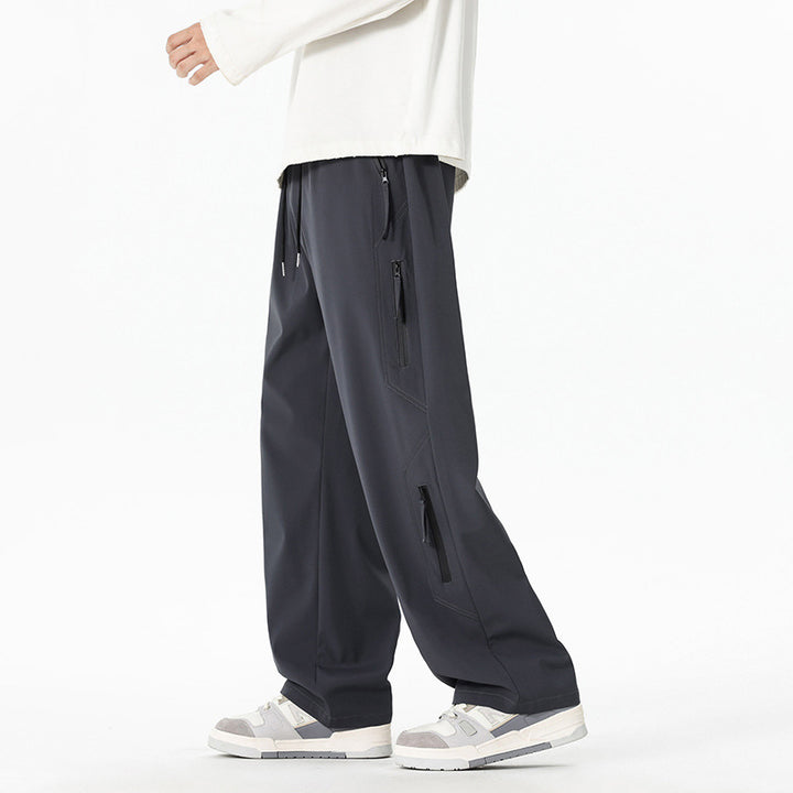 Men's multifunctional leisure pants