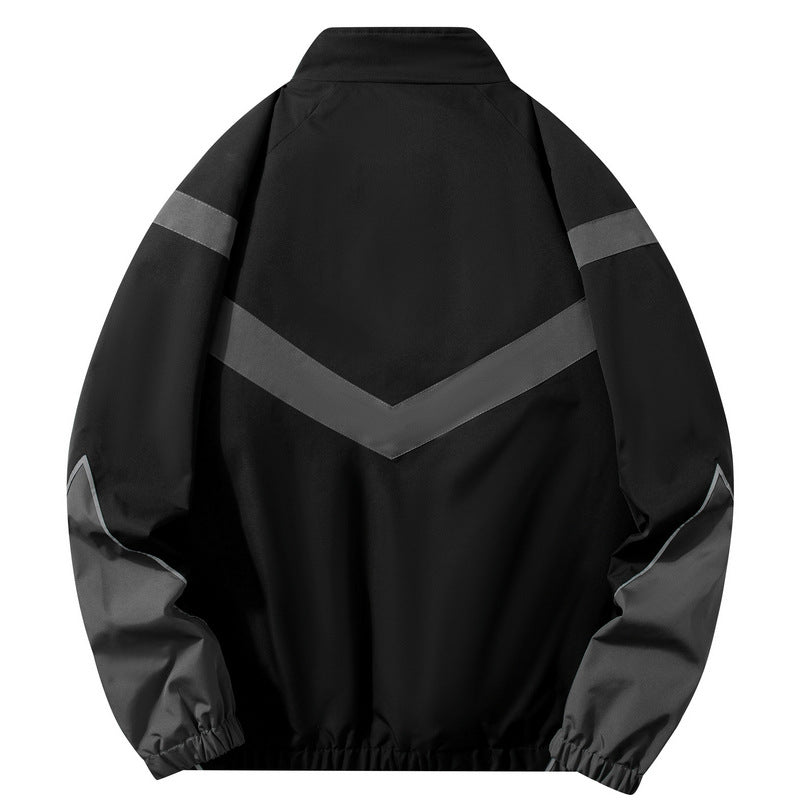 Men's Breathable Sports Jacket Mune Fashion