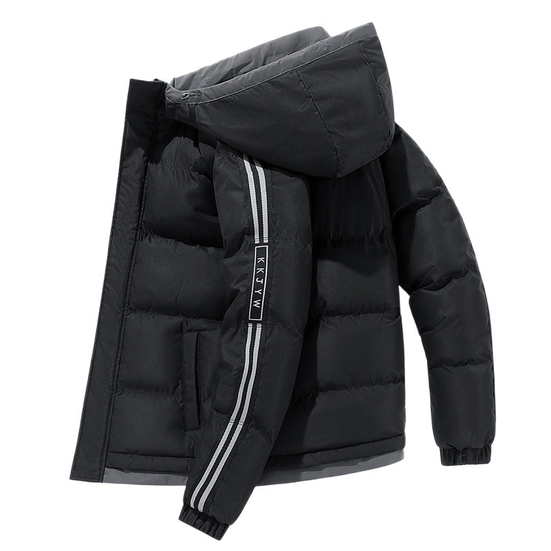 Men's Windproof Down Jacket Mune Fashion