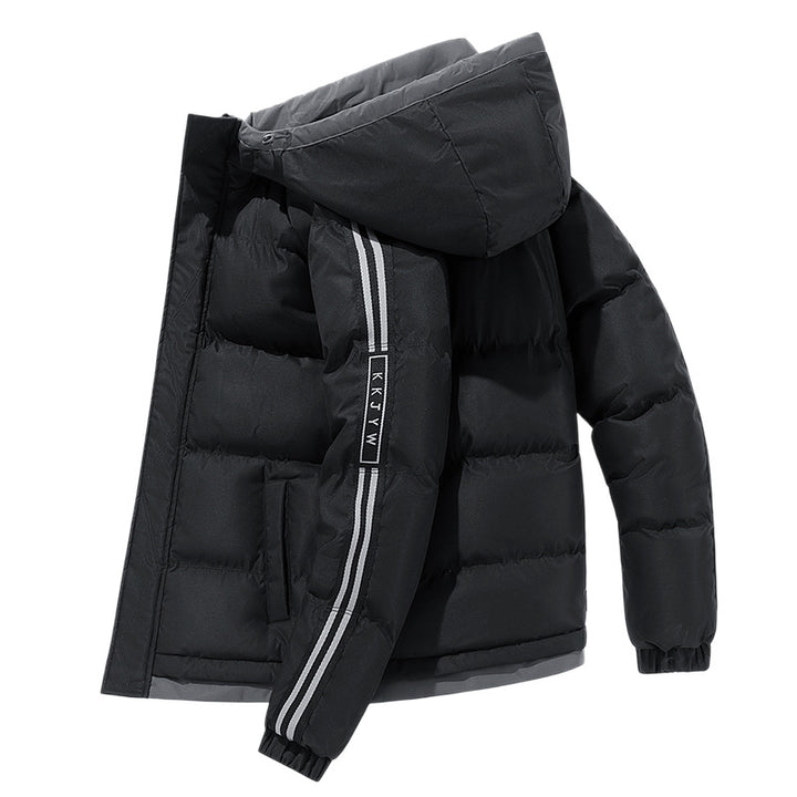 Men's Windproof Down Jacket Mune Fashion