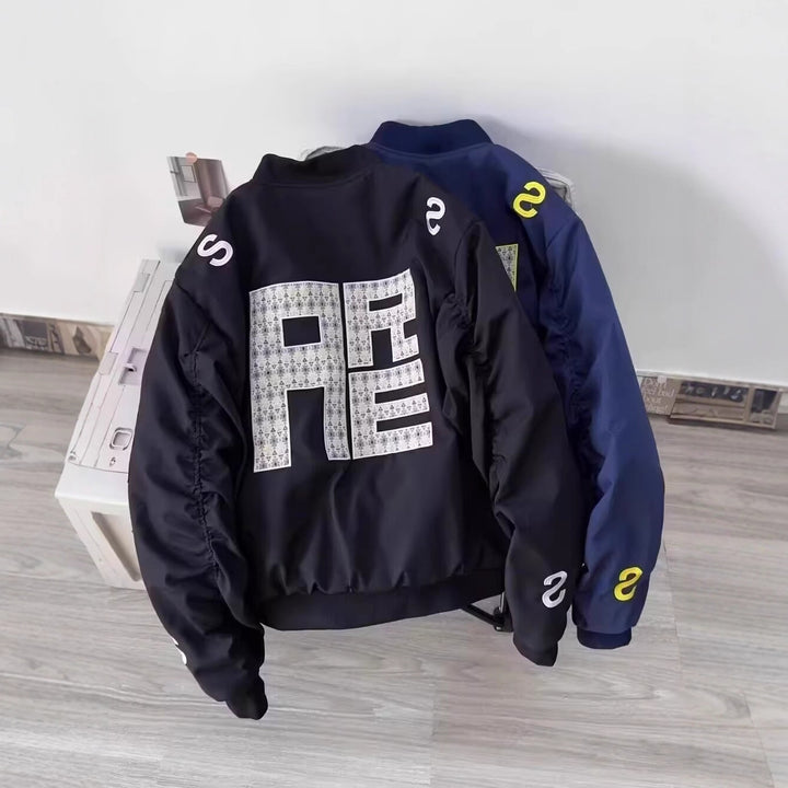 Ladies sporty bomber jacket Mune Fashion
