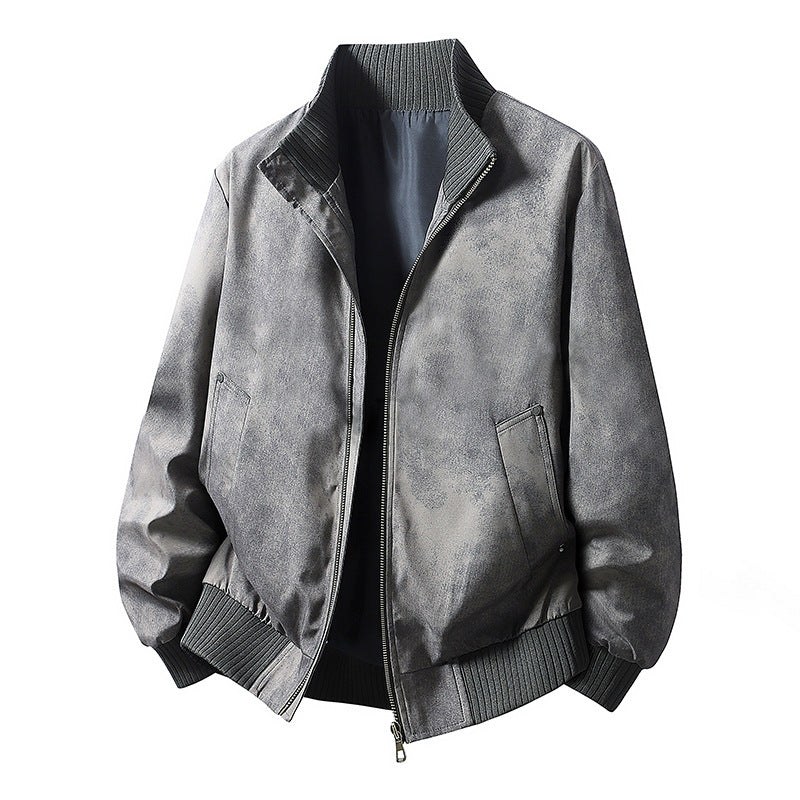 Men's Fashion Bomber Jacket Mune Fashion