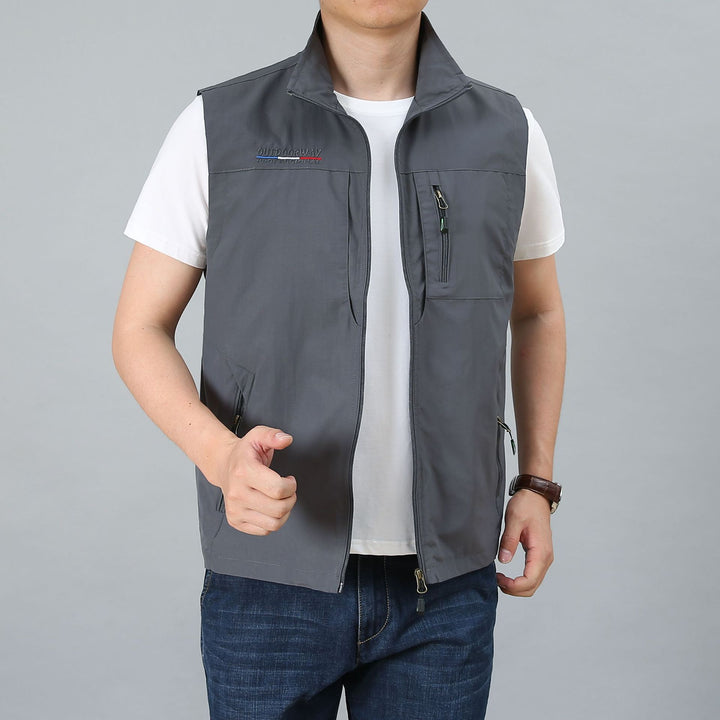 Men's Multifunctional Functional Vest Mune Fashion