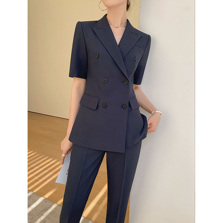 Women Elegant and Modern Blazer Set Mune Fashion