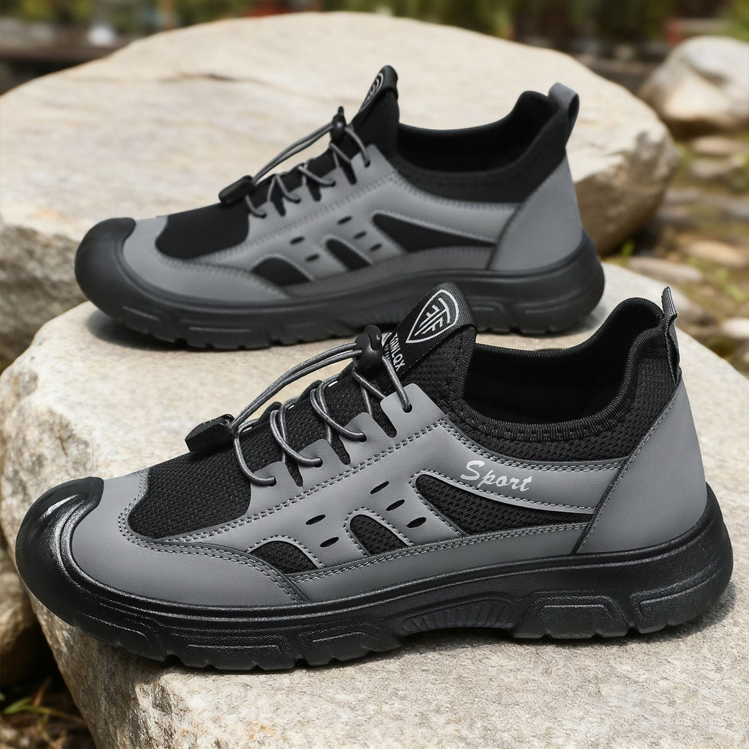 Women Sporty Water-Repellent Sneakers Mune Fashion