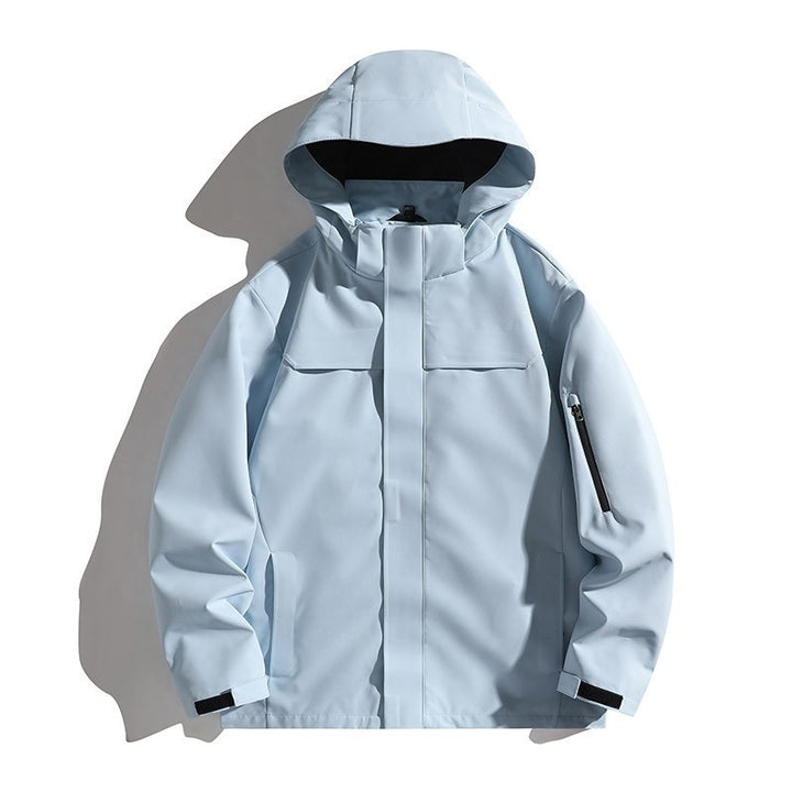 Men's Waterproof Functional Jacket Mune Fashion