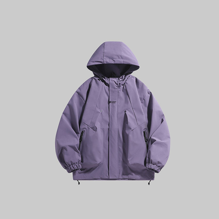 Men's Multifunctional Weather Jacket Mune Fashion