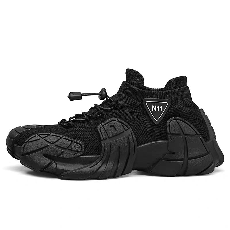 Men's Sporty Sneakers with Innovative Design Mune Fashion