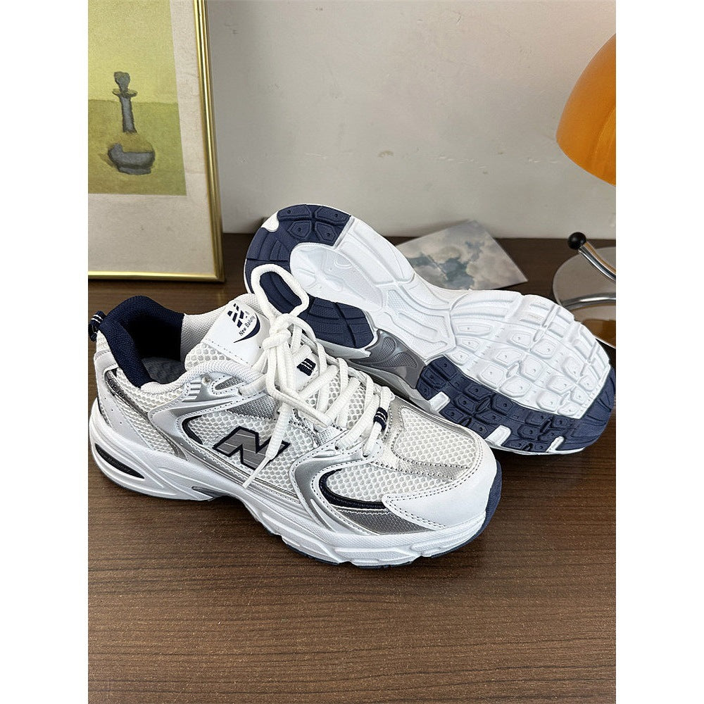 Men's Sporty Breathable Sneakers Mune Fashion
