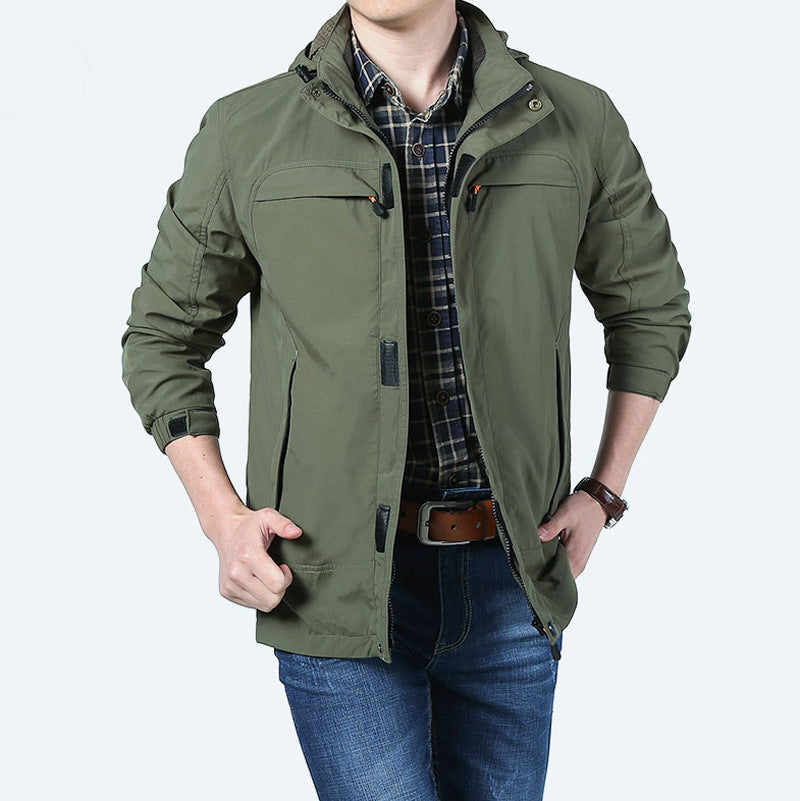 Men's Technical Transition Jacket Mune Fashion 1787796816