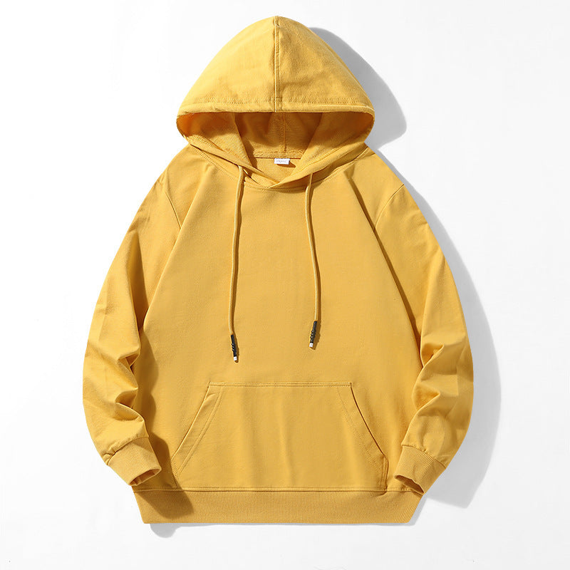 Unisex Oversize Hoodie made of heavy cotton fleece with kangaroo pocket and adjustable drawstring Mune Fashion