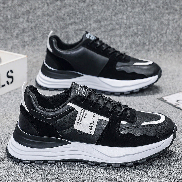 Women Sporty Sneakers with durable upper material and cushioning sole Mune Fashion