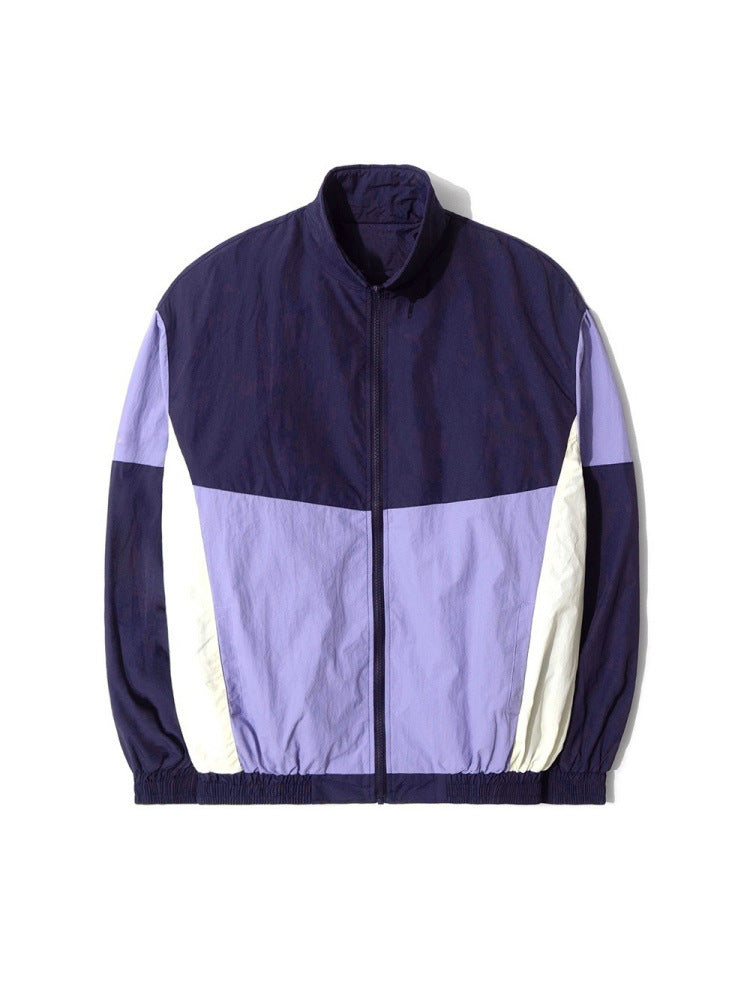 Women's Sporty Windbreaker Jacket