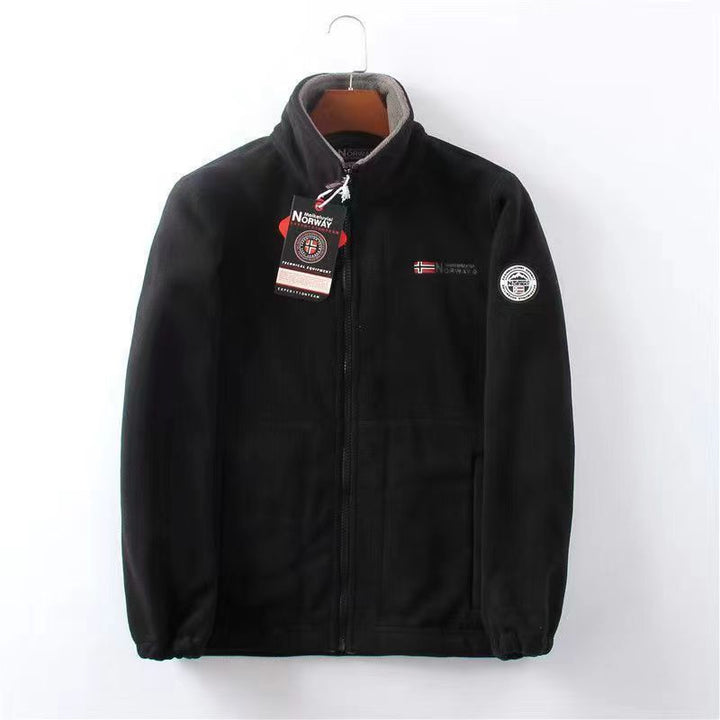 Women's Fleece Jacket Mune Fashion
