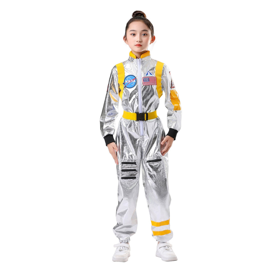 Boys Astronaut Suit Mune Fashion
