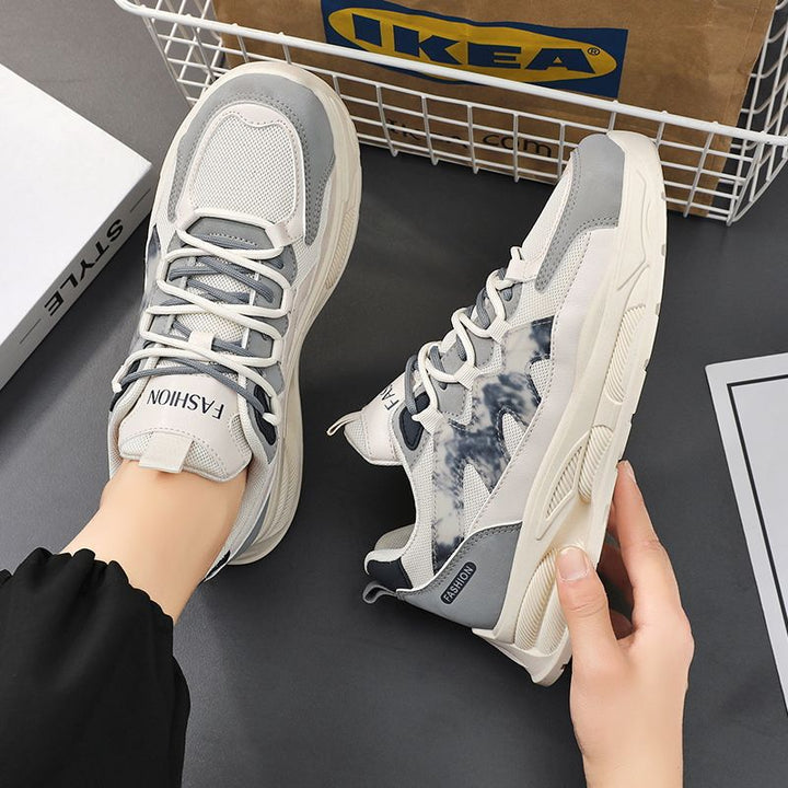 Women Sports Sneakers with Sophisticated Cushioning System Mune Fashion