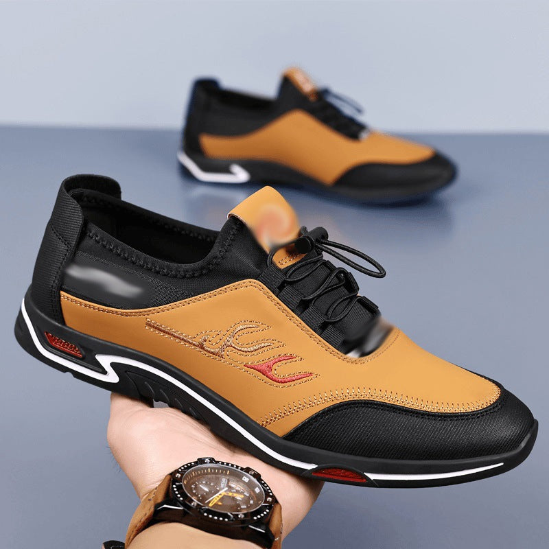 Men's Fashion Leisure Sneakers Mune Fashion