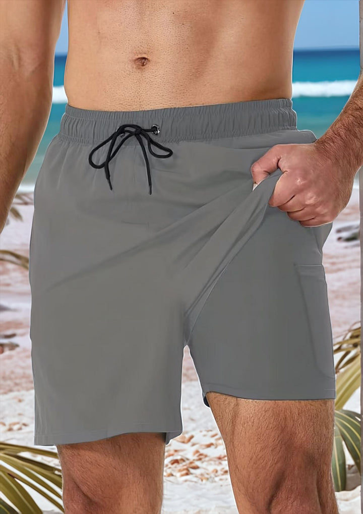 Men's Comfortable Swim Shorts Mune Fashion