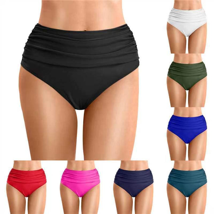 Women's High-Cut Swim Shorts Mune Fashion