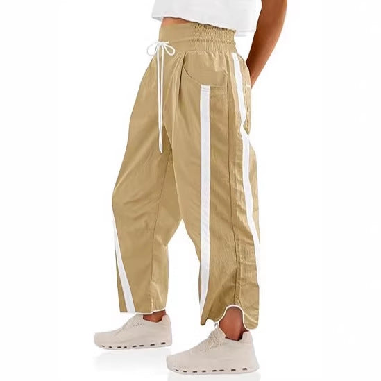 Women's sporty and airy jogging pants Mune Fashion