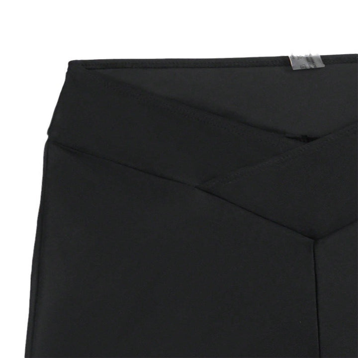 Women High-Waist Swim Shorts Mune Fashion
