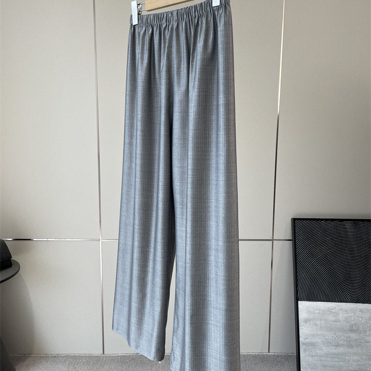 Women Casual, Loose Suit Pants Mune Fashion