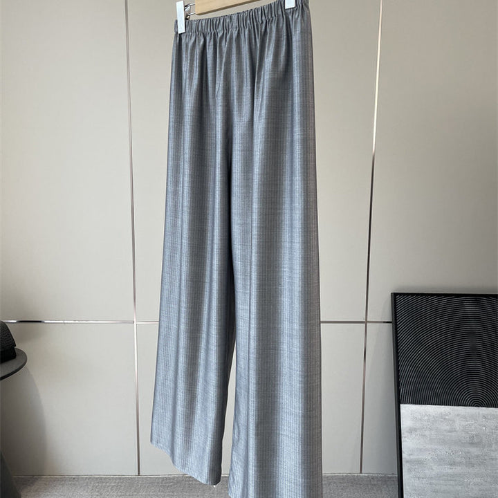 Women Casual, Loose Suit Pants Mune Fashion