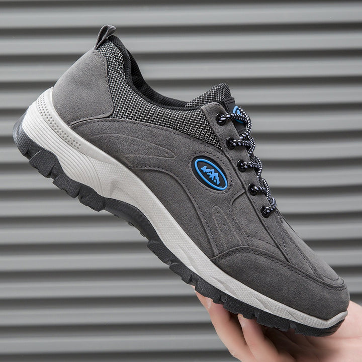Men's Outdoor Sneakers with Non-Slip Sole Mune Fashion