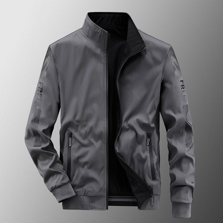 Men's Sporty Windbreaker Jacket Mune Fashion