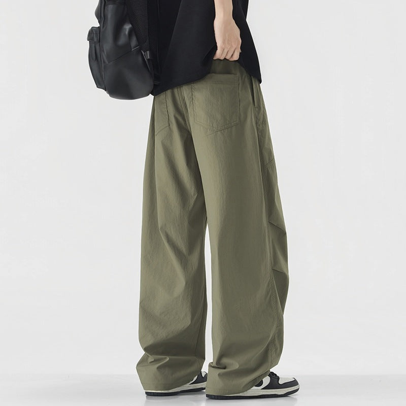 Men's Loose Fit Urban Utility Pants Mune Fashion