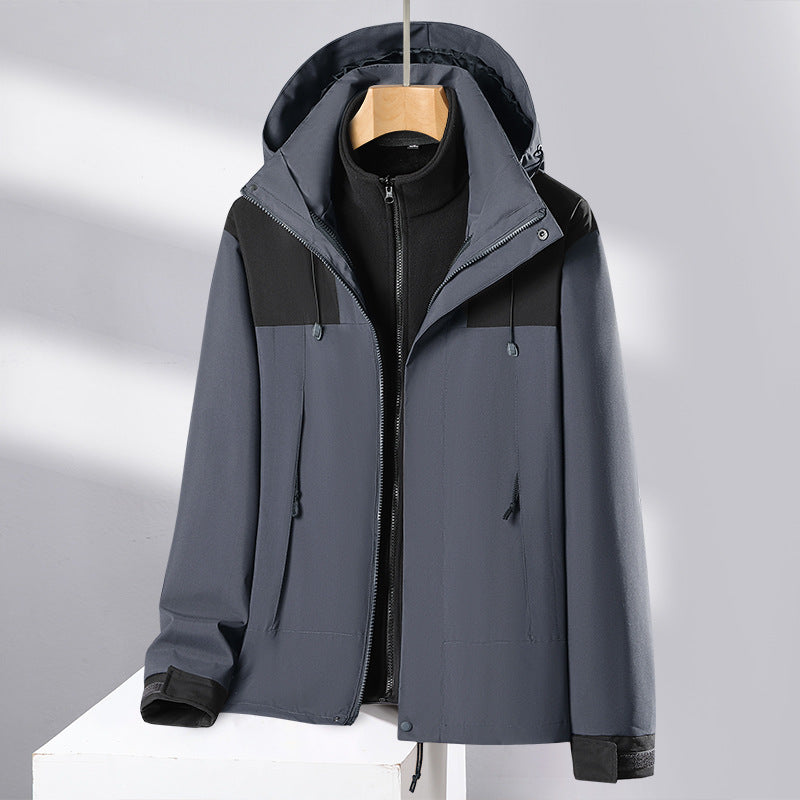 Men's Multi-functional Sports Jacket Mune Fashion