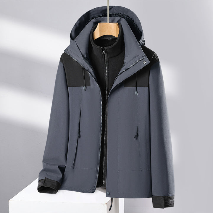 Men's Multi-functional Sports Jacket Mune Fashion