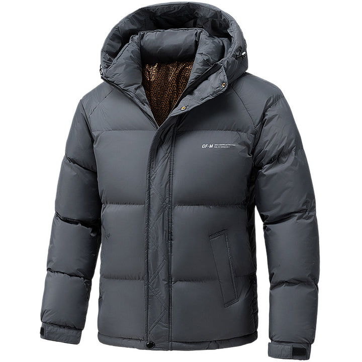 Men's Insulated Winter Jacket Mune Fashion