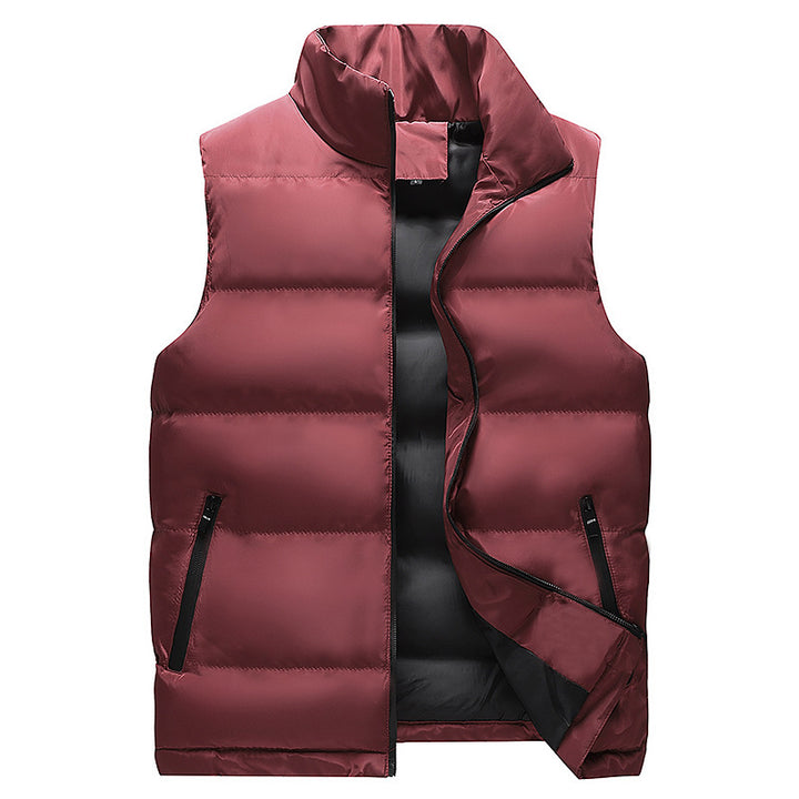 Women's Trendy and Warm Quilted Vest Mune Fashion